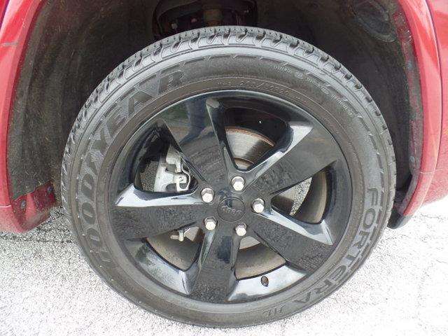 2015 Jeep Grand Cherokee 4WD 4dr Laredo Altitude